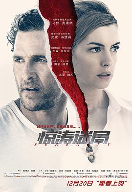 驚濤迷局