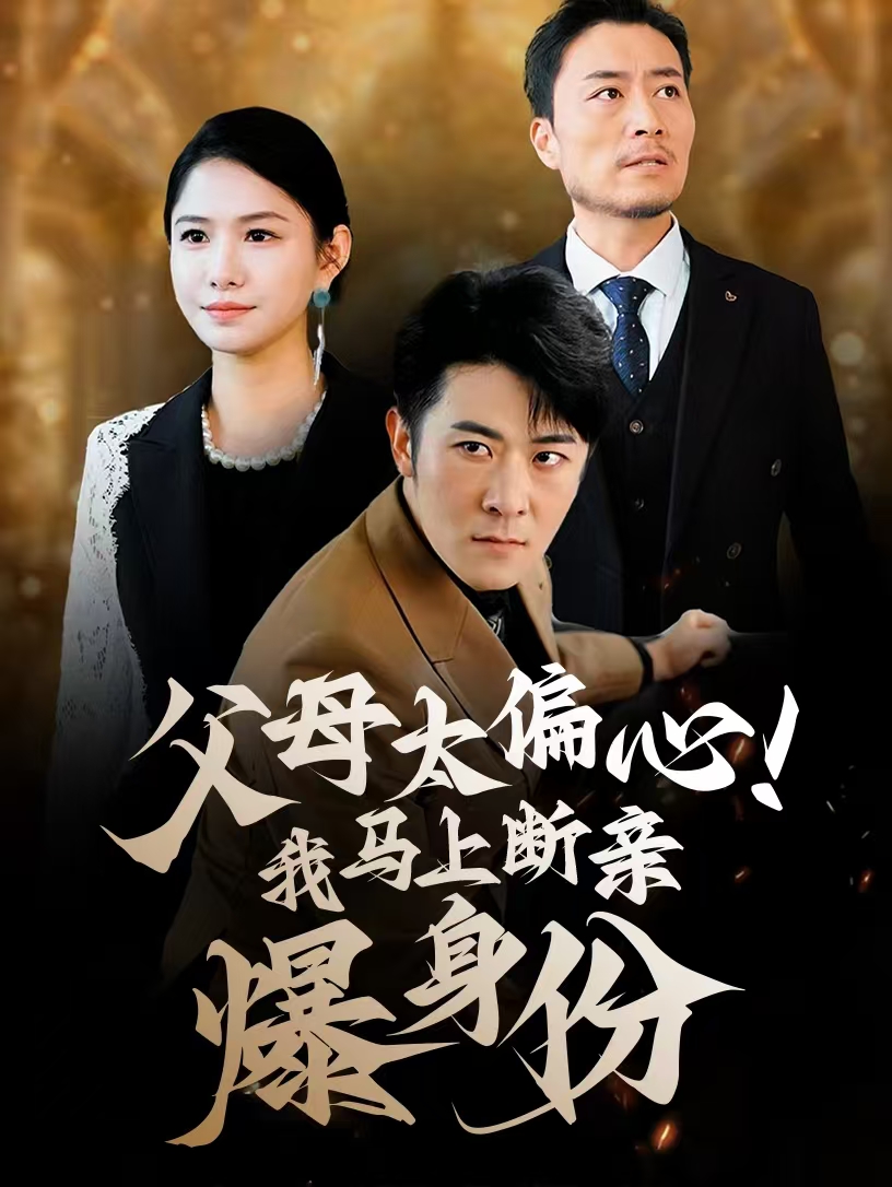 父母太偏心！我馬上斷親爆身份(全集)