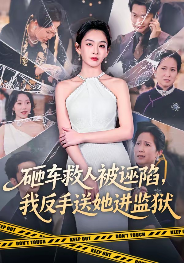 砸車救人被誣陷，我反手送她進監(jiān)獄(全集)