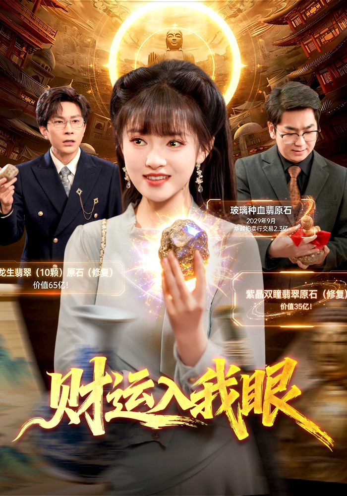 財(cái)運(yùn)入我眼(全集)