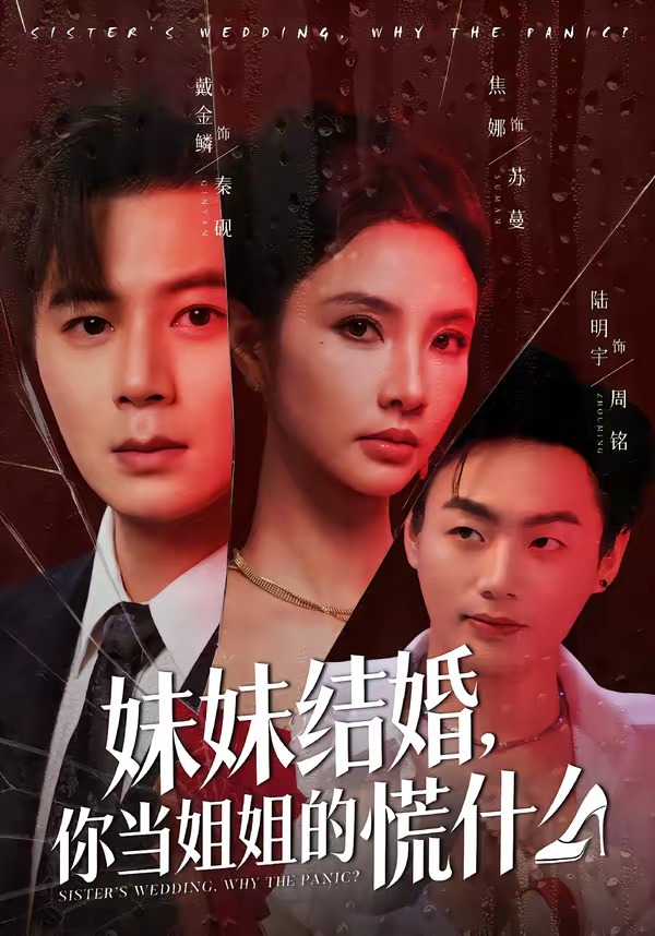 妹妹結(jié)婚，你當(dāng)姐姐的慌什么(全集)