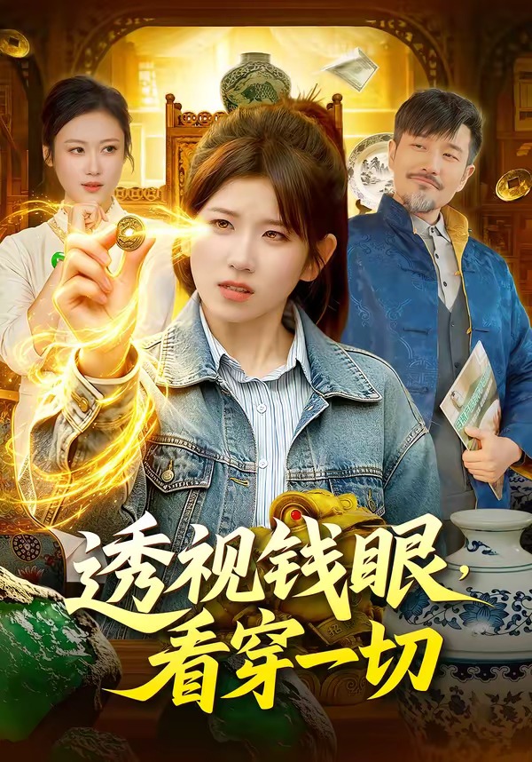 透視錢(qián)眼，看穿一切(全集)
