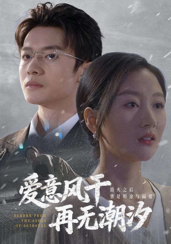愛(ài)意風(fēng)干再無(wú)潮汐(全集)